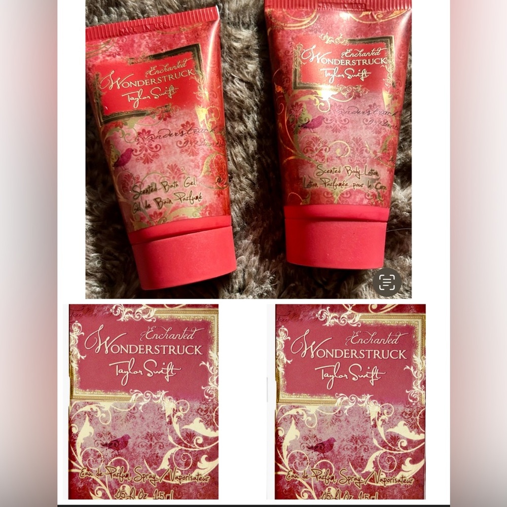 Taylor Swift Enchanted Wonderstruck bundle